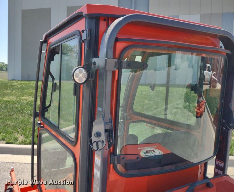 image for item LL9169 2020 Kubota F3990  lawn mower