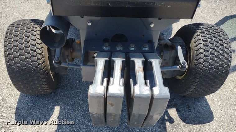 image for item LL9169 2020 Kubota F3990  lawn mower