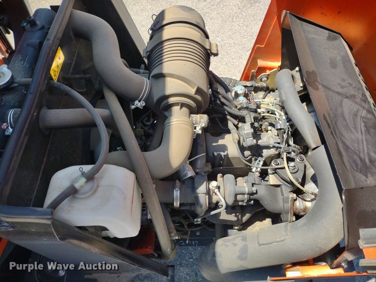 image for item LL9169 2020 Kubota F3990  lawn mower