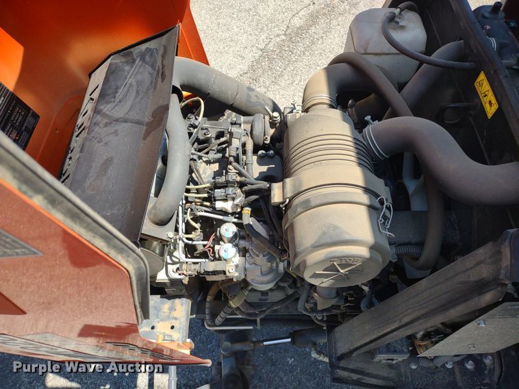 image for item LL9169 2020 Kubota F3990  lawn mower