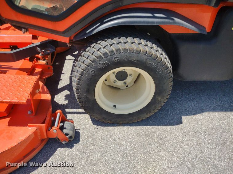 image for item LL9169 2020 Kubota F3990  lawn mower