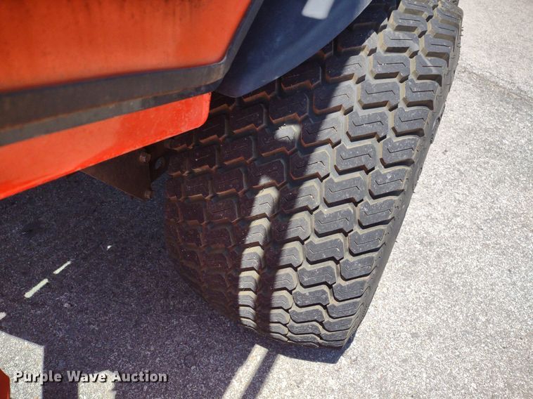 image for item LL9169 2020 Kubota F3990  lawn mower