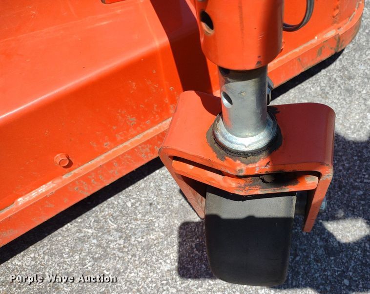 image for item LL9169 2020 Kubota F3990  lawn mower