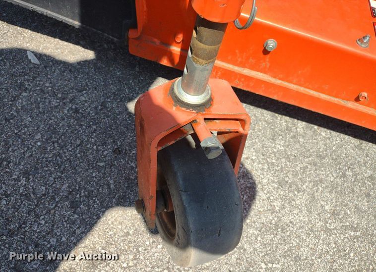 image for item LL9169 2020 Kubota F3990  lawn mower