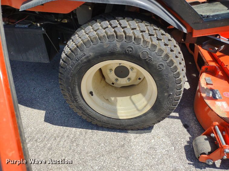 image for item LL9169 2020 Kubota F3990  lawn mower