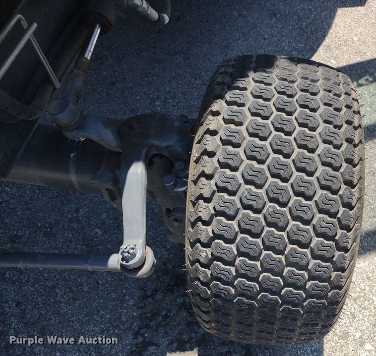 image for item LL9169 2020 Kubota F3990  lawn mower