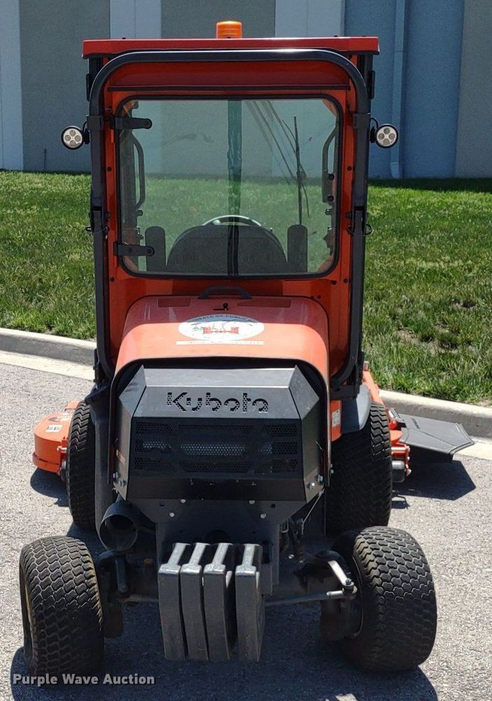 image for item LL9170 2019 Kubota F3990  lawn mower