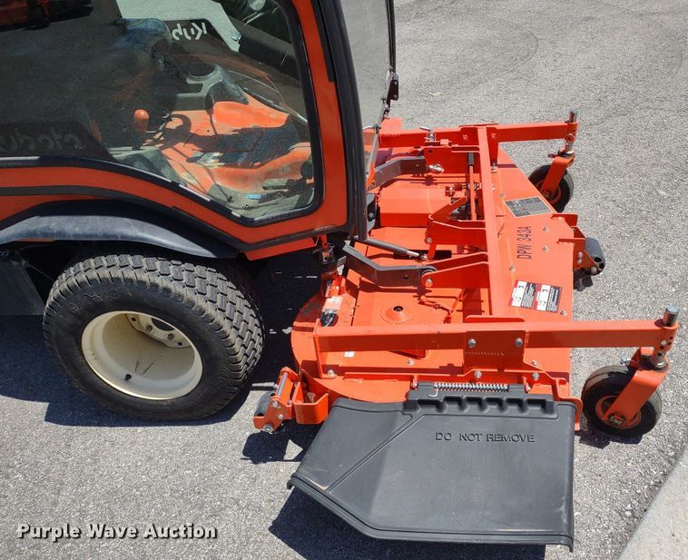 image for item LL9170 2019 Kubota F3990  lawn mower