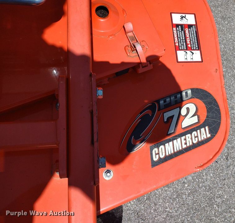 image for item LL9170 2019 Kubota F3990  lawn mower