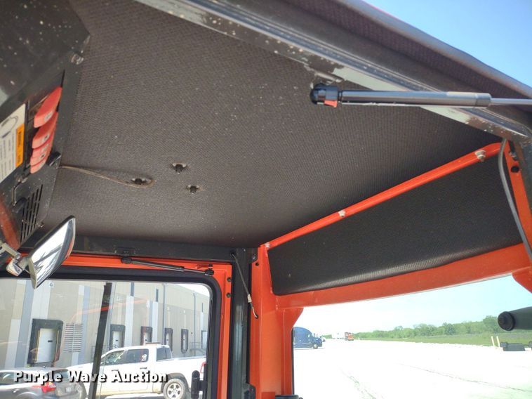 image for item LL9170 2019 Kubota F3990  lawn mower