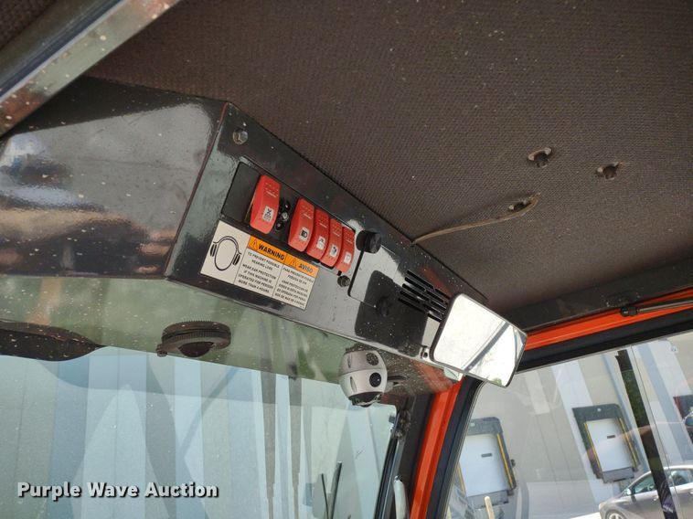 image for item LL9170 2019 Kubota F3990  lawn mower