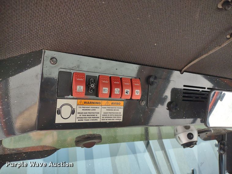 image for item LL9170 2019 Kubota F3990  lawn mower