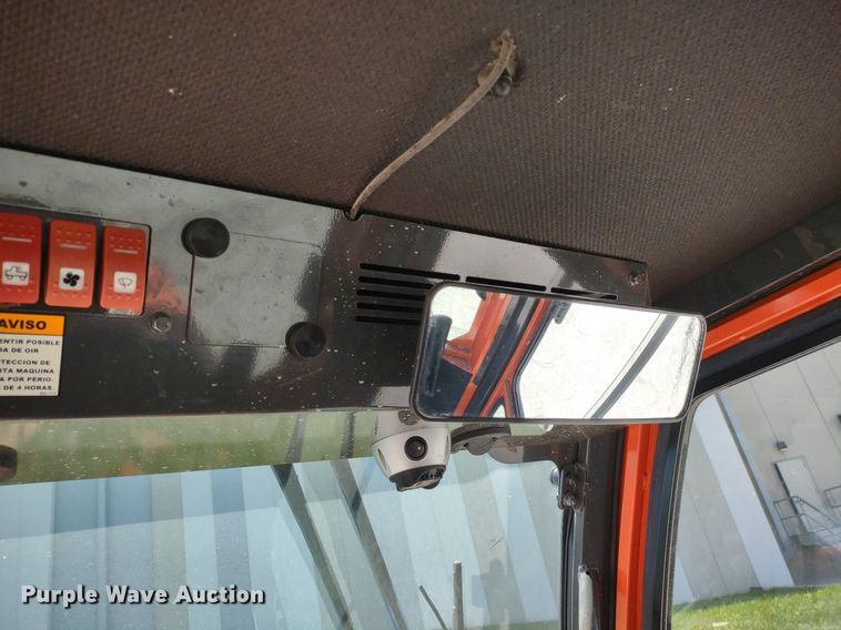 image for item LL9170 2019 Kubota F3990  lawn mower