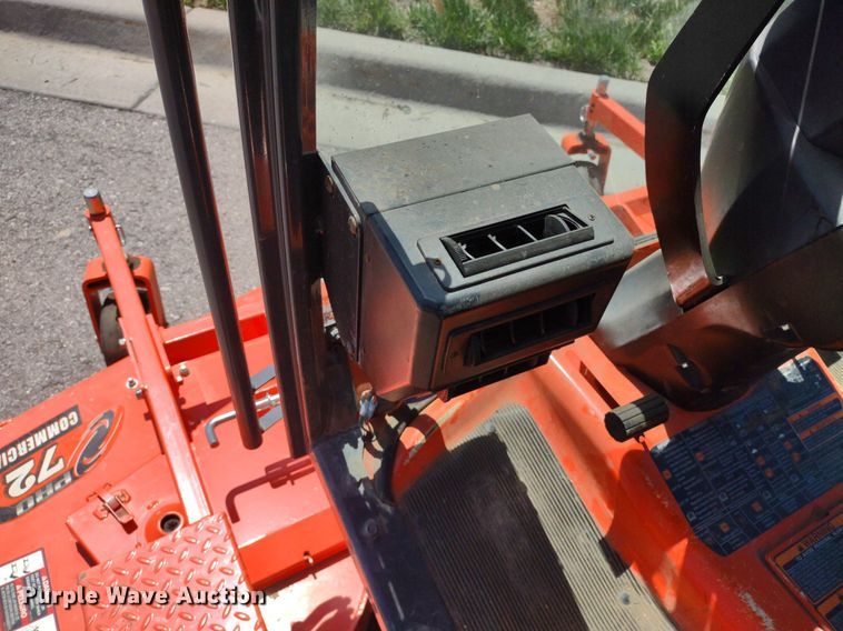 image for item LL9170 2019 Kubota F3990  lawn mower