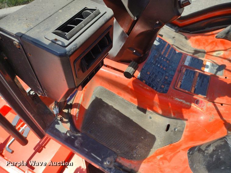 image for item LL9170 2019 Kubota F3990  lawn mower