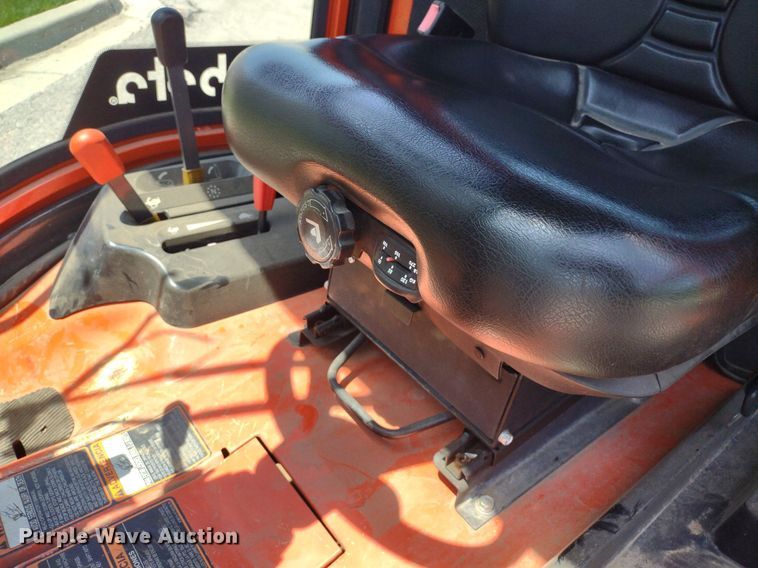 image for item LL9170 2019 Kubota F3990  lawn mower