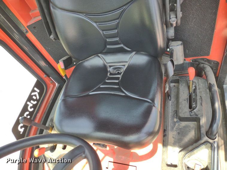 image for item LL9170 2019 Kubota F3990  lawn mower