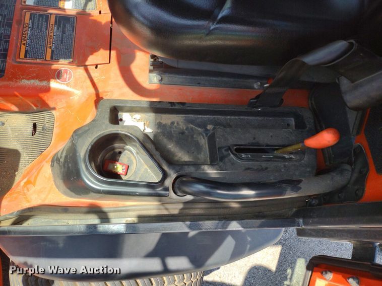 image for item LL9170 2019 Kubota F3990  lawn mower