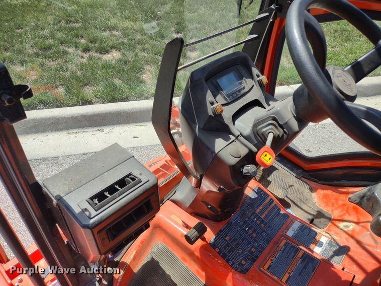 image for item LL9170 2019 Kubota F3990  lawn mower