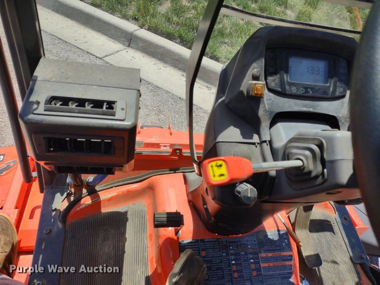 image for item LL9170 2019 Kubota F3990  lawn mower