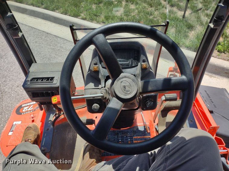 image for item LL9170 2019 Kubota F3990  lawn mower