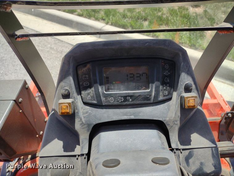 image for item LL9170 2019 Kubota F3990  lawn mower