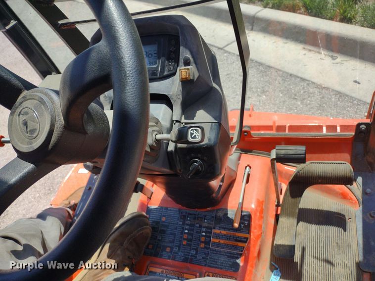 image for item LL9170 2019 Kubota F3990  lawn mower