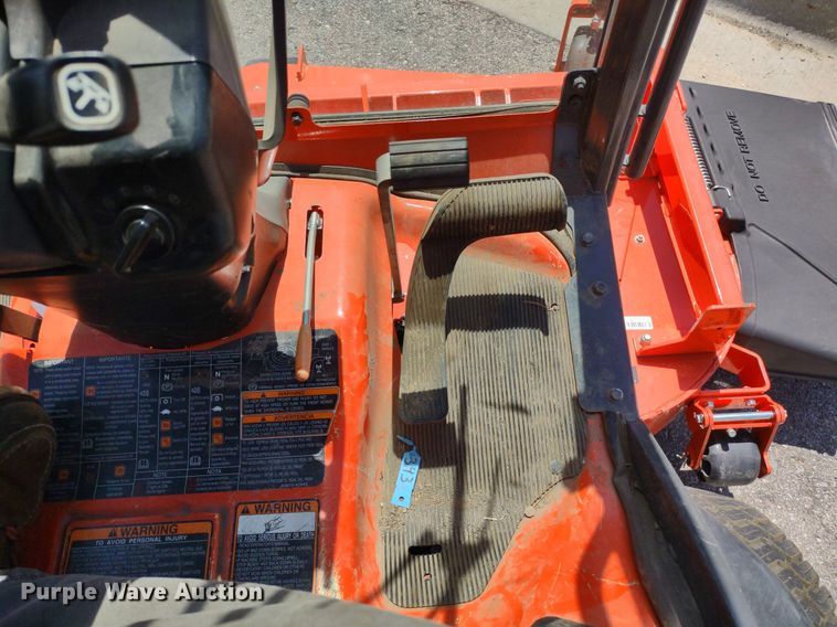 image for item LL9170 2019 Kubota F3990  lawn mower