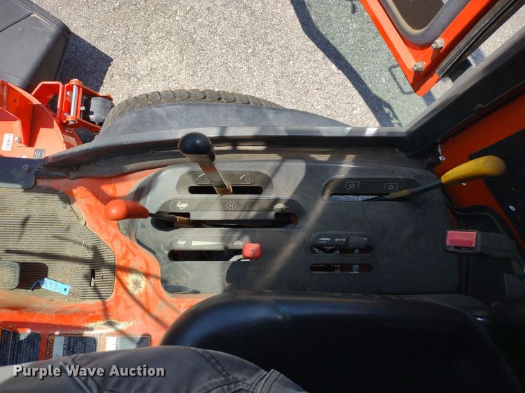 image for item LL9170 2019 Kubota F3990  lawn mower