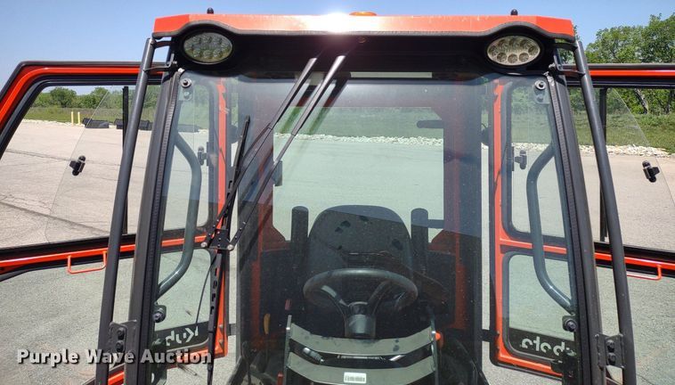 image for item LL9170 2019 Kubota F3990  lawn mower