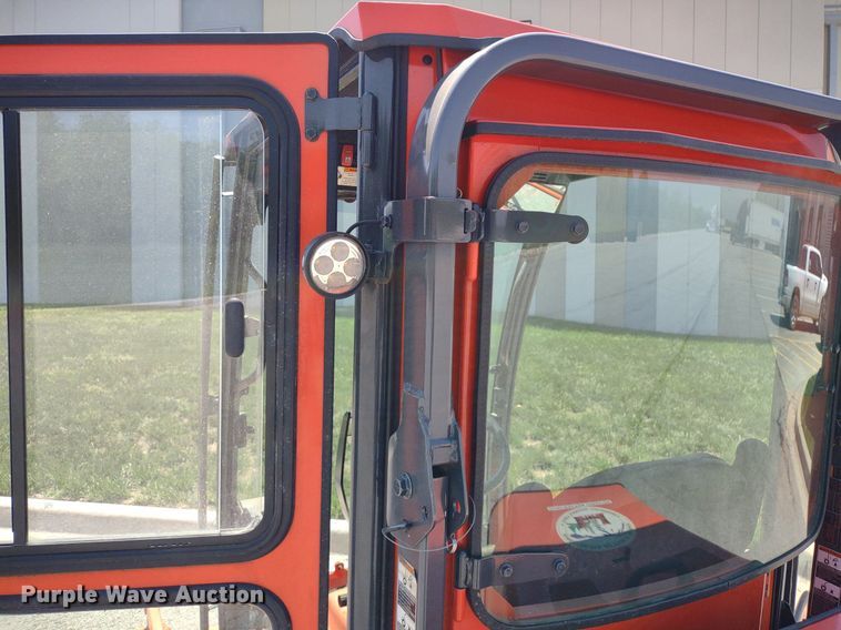 image for item LL9170 2019 Kubota F3990  lawn mower