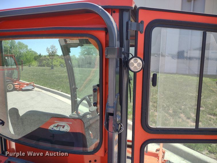 image for item LL9170 2019 Kubota F3990  lawn mower