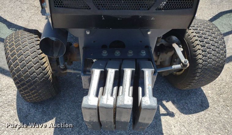 image for item LL9170 2019 Kubota F3990  lawn mower