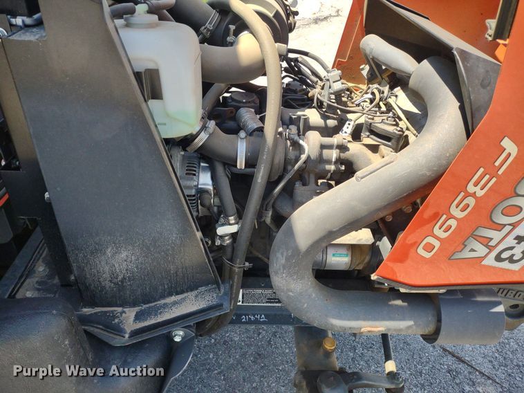 image for item LL9170 2019 Kubota F3990  lawn mower