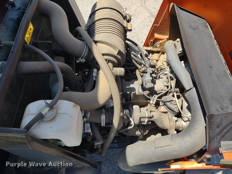 image for item LL9170 2019 Kubota F3990  lawn mower