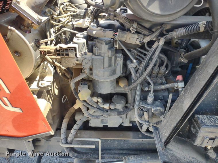 image for item LL9170 2019 Kubota F3990  lawn mower