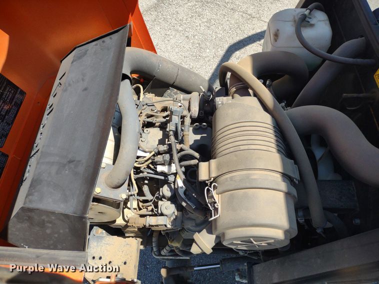 image for item LL9170 2019 Kubota F3990  lawn mower