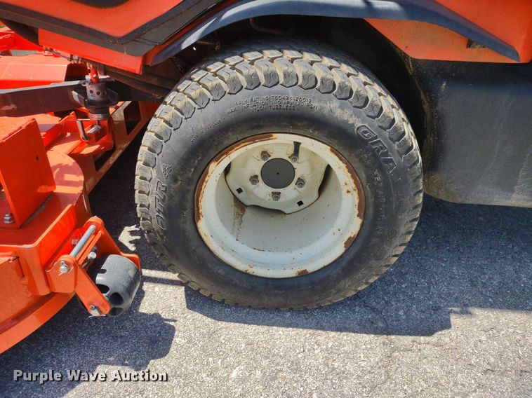 image for item LL9170 2019 Kubota F3990  lawn mower