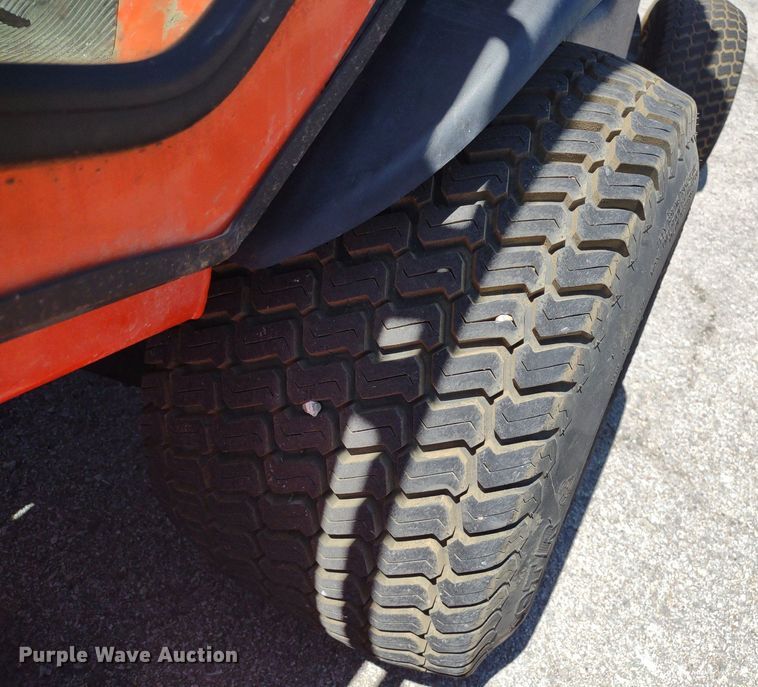 image for item LL9170 2019 Kubota F3990  lawn mower