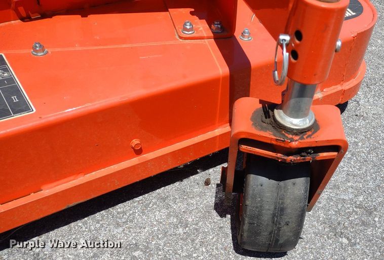 image for item LL9170 2019 Kubota F3990  lawn mower