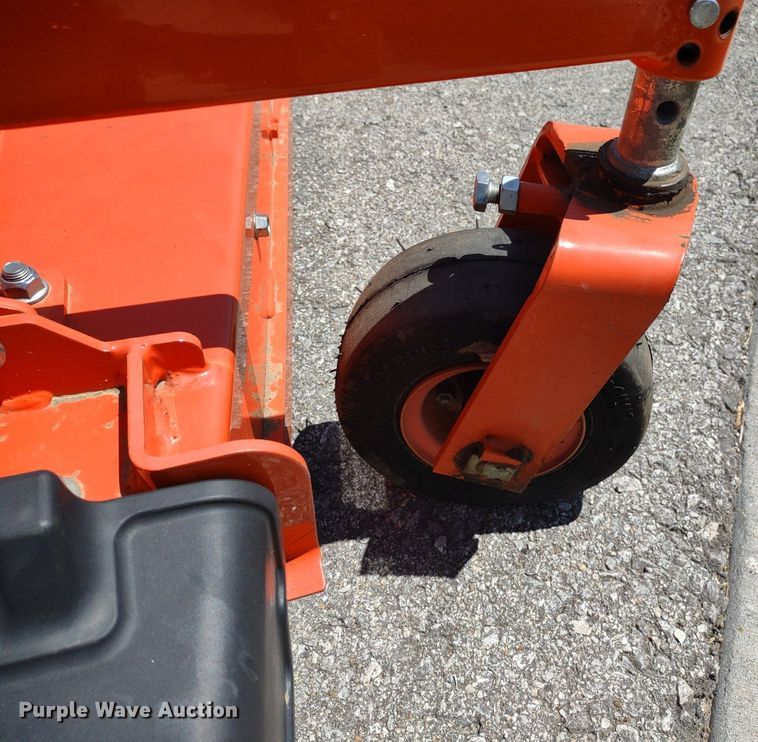 image for item LL9170 2019 Kubota F3990  lawn mower