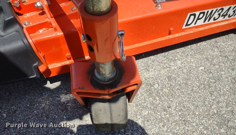 image for item LL9170 2019 Kubota F3990  lawn mower