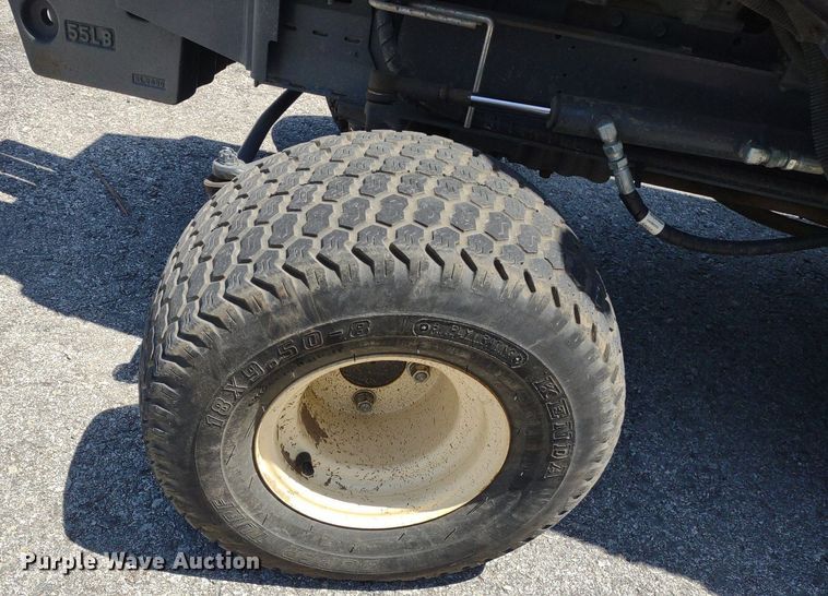 image for item LL9170 2019 Kubota F3990  lawn mower