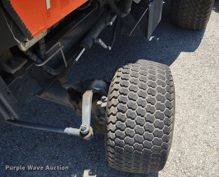 image for item LL9170 2019 Kubota F3990  lawn mower