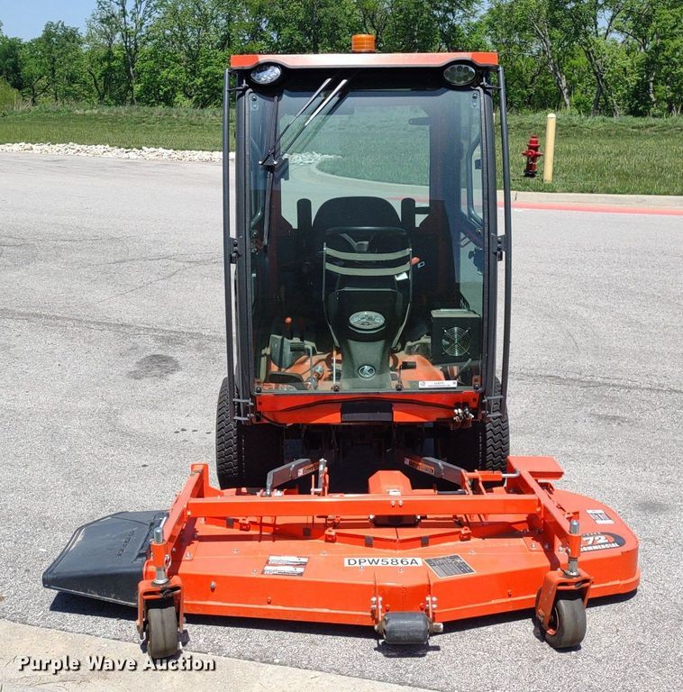 image for item LL9171 2020 Kubota F3990  lawn mower