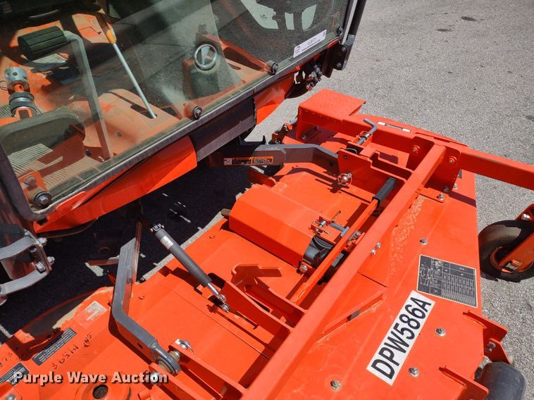 image for item LL9171 2020 Kubota F3990  lawn mower