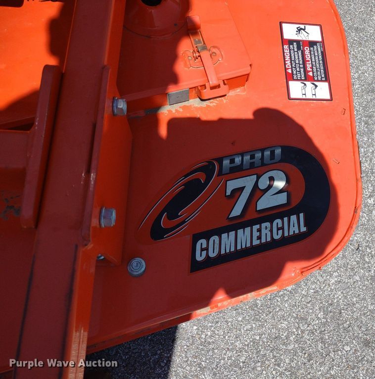 image for item LL9171 2020 Kubota F3990  lawn mower