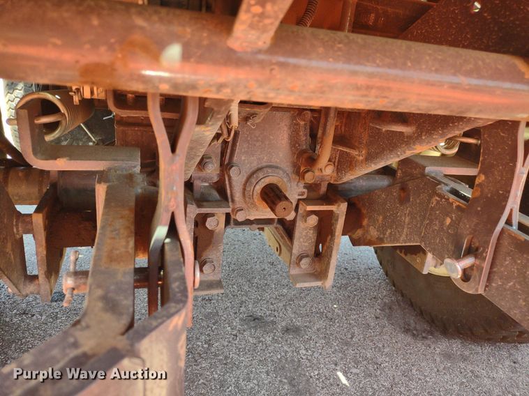 image for item LL9171 2020 Kubota F3990  lawn mower