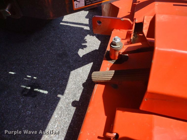 image for item LL9171 2020 Kubota F3990  lawn mower