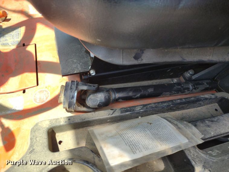 image for item LL9171 2020 Kubota F3990  lawn mower